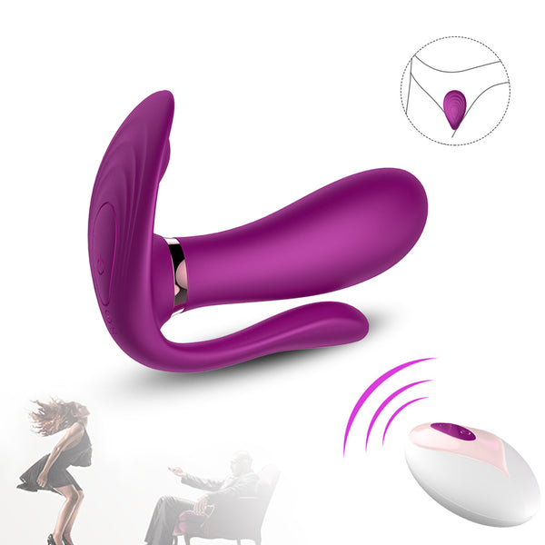 Vibrating Panties Sex toy Heating Vibrator Remote control Vibrating Egg G Spot Clitoris stimulator Sex toy for Women couple